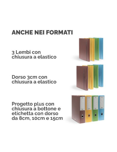 CARTELLA PROGETTO HOLOS 3 AZZURRO