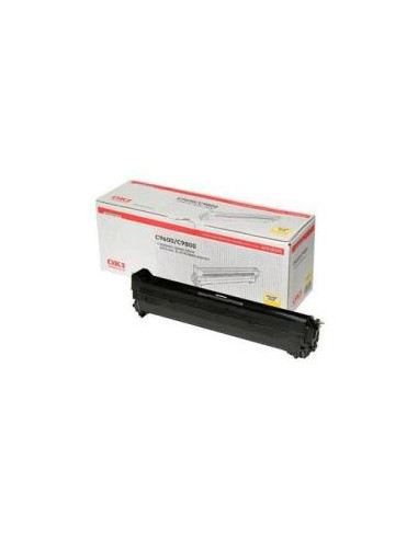 TAMBURO DI STAMPA GIALLO 9600/9800