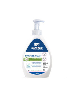 CF6 SKIN LAB MOUSSE SOAP 600 ML