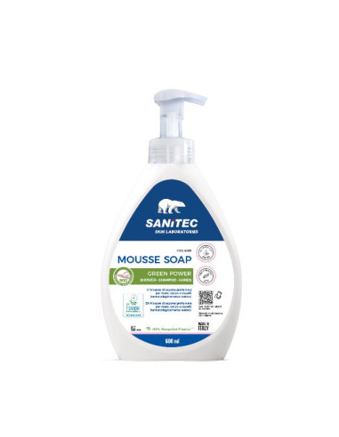 CF6 SKIN LAB MOUSSE SOAP 600 ML