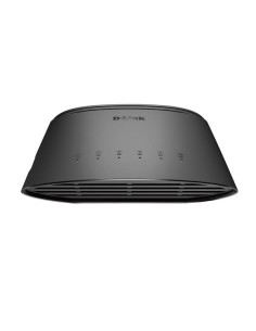 SWITCH 5 PORTE GIGABIT 10/100/1000
