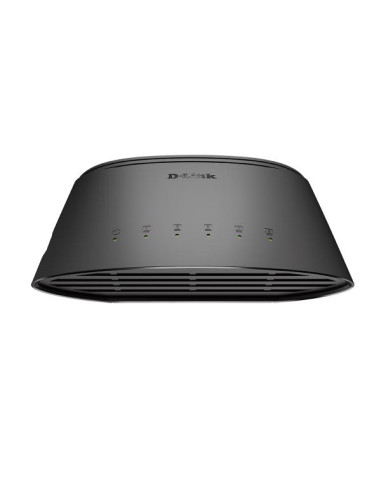 SWITCH 5 PORTE GIGABIT 10/100/1000
