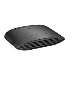 SWITCH 5 PORTE GIGABIT 10/100/1000 2