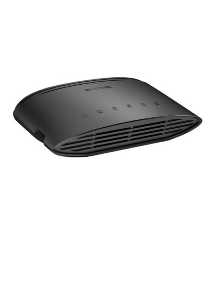 SWITCH 5 PORTE GIGABIT 10/100/1000