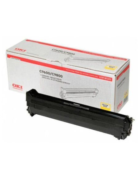 TAMBURO DI STAMPA GIALLO 9600/9800