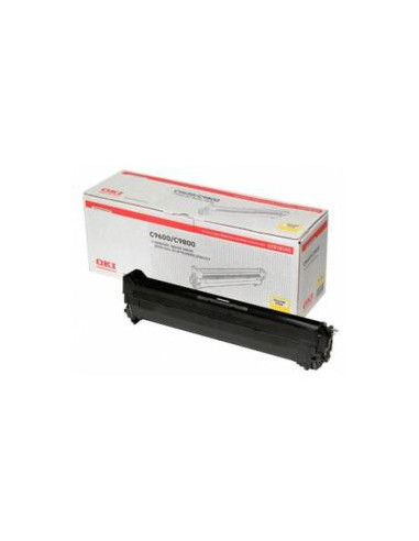 TAMBURO DI STAMPA GIALLO 9600/9800