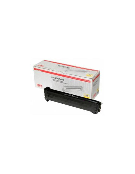 TAMBURO DI STAMPA GIALLO 9600/9800