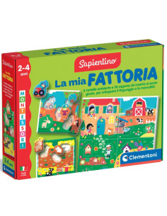 Clementoni Sapientino 16856 giocattolo educativo