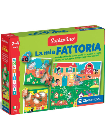 Clementoni Sapientino 16856 giocattolo educativo