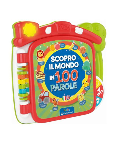 SCOPRO IL MONDO IN 100 PAROLE