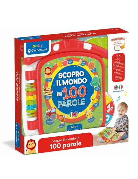 SCOPRO IL MONDO IN 100 PAROLE