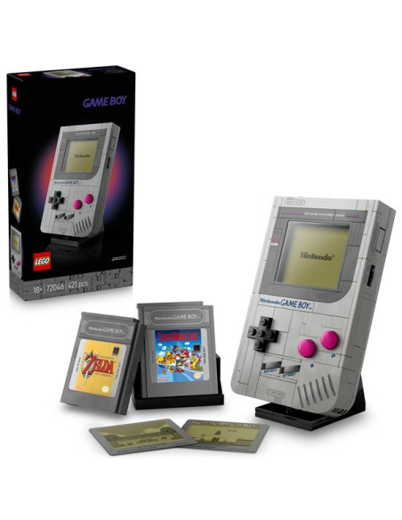 GAME BOY SUPER MARIO