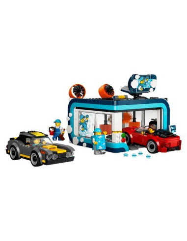 AUTOLAVAGGIO DRIVE-IN