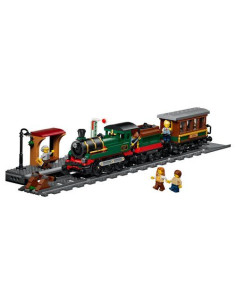 TRENO A VAPORE VINTAGE