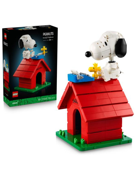 PEANUTS: LA CUCCIA DI SNOOPY