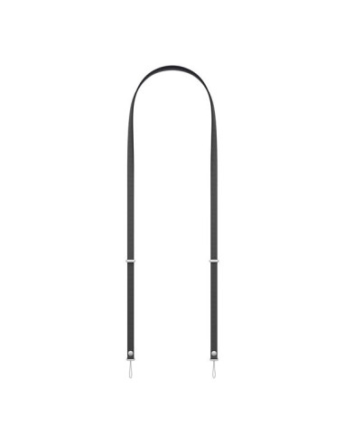 CROSSBODY STRAP - BLACK