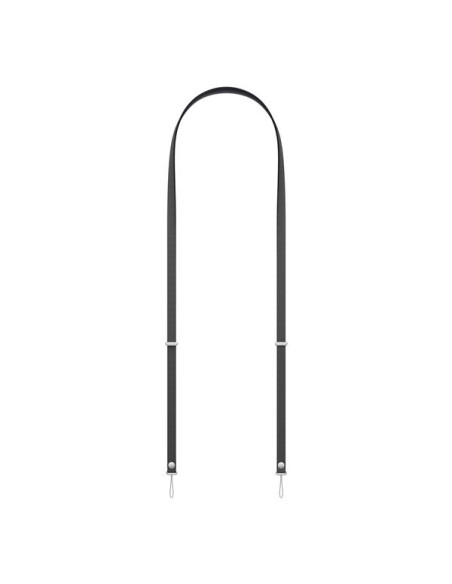 CROSSBODY STRAP - BLACK