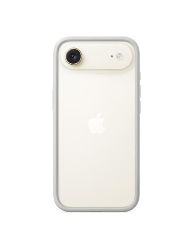 IPHONE AIR BUMPER - LIGHT GRAY