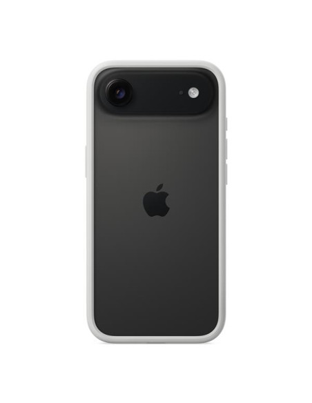 IPHONE AIR BUMPER - LIGHT GRAY