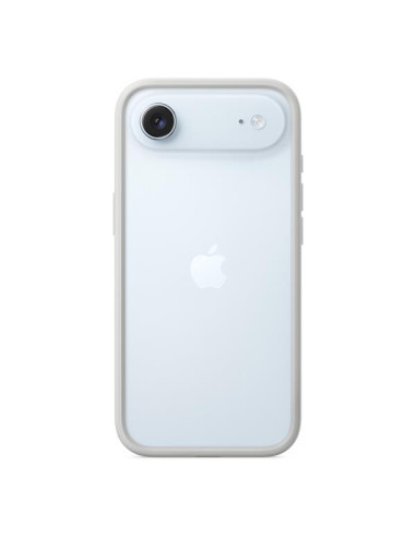 IPHONE AIR BUMPER - LIGHT GRAY