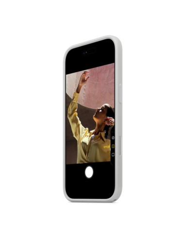 IPHONE AIR BUMPER - LIGHT GRAY
