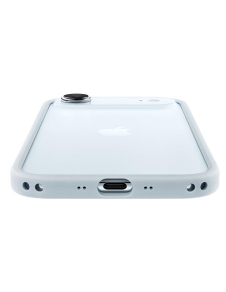 IPHONE AIR BUMPER - LIGHT BLUE