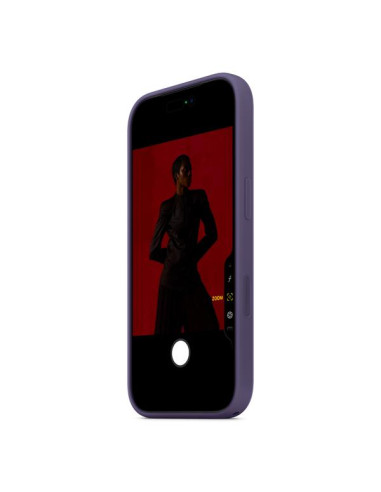 IP 17 PRO SI CASE PURPLE MS