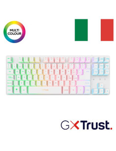 GXT831W THADO TKL WRLS KB WHT IT