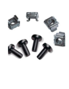 KIT CON VITE NERA E DADO CF50