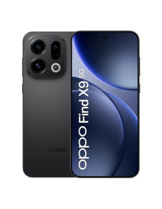 OPPO Find X9 12+512GB 6.59"5G Space Black DS ITA