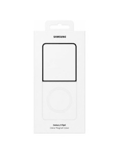 CLEAR COVER TRASP FLIP8