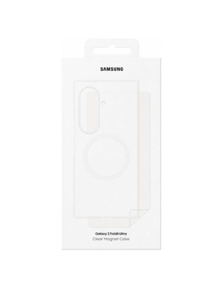 CLEAR COVER TRASP FOLD ULTRA