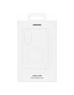 CLEAR COVER TRASP FOLD8