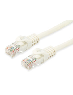 Equip 603005 cavo di rete Bianco 5 m Cat6a U/UTP (UTP)