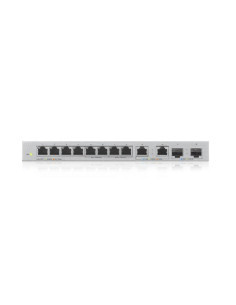 SW 8P 2 2.5G 2 SFP10G