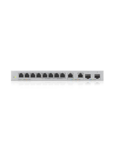 SW 8P 2 2.5G 2 SFP10G