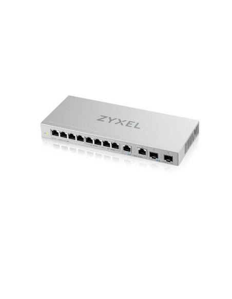 SW 8P 2 2.5G 2 SFP10G