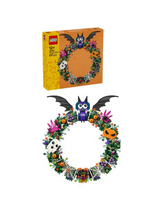 GHIRLANDA DI HALLOWEEN