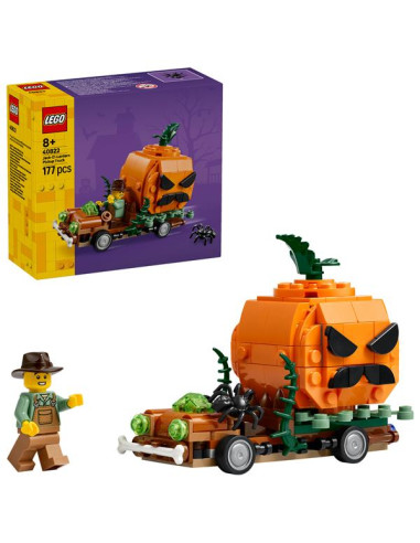 FURGONE DI HALLOWEEN