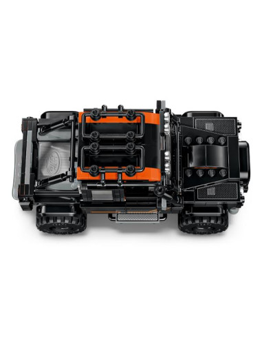 JAGUAR PROJECT7 E LANDROVERDEFENDER