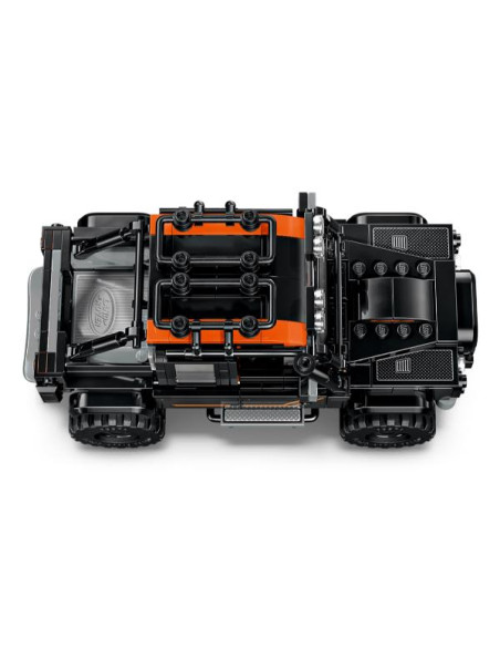 JAGUAR PROJECT7 E LANDROVERDEFENDER