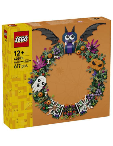 GHIRLANDA DI HALLOWEEN