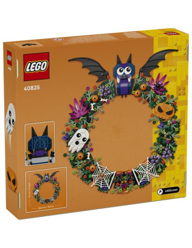 GHIRLANDA DI HALLOWEEN
