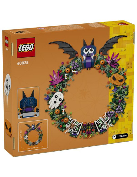 GHIRLANDA DI HALLOWEEN
