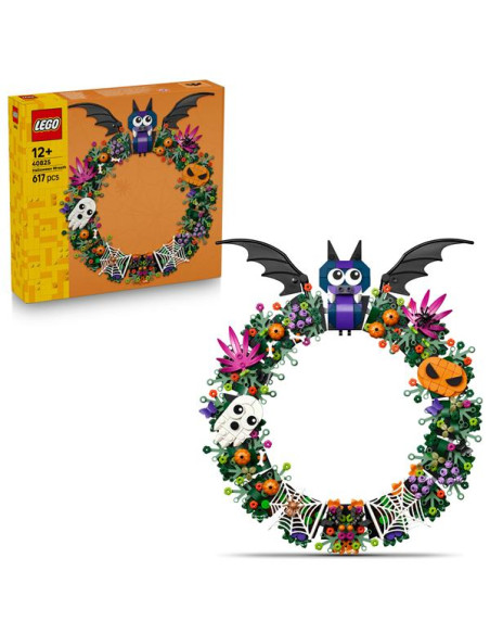 GHIRLANDA DI HALLOWEEN
