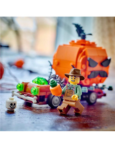 FURGONE DI HALLOWEEN