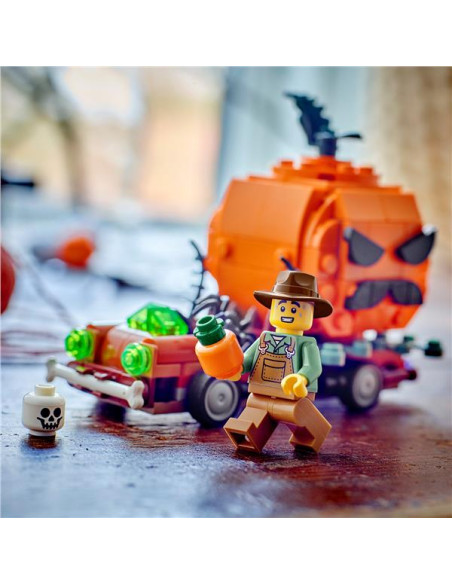 FURGONE DI HALLOWEEN