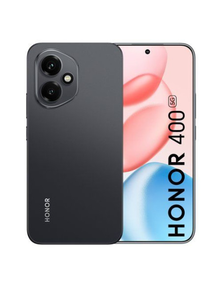 Honor 400 8+512GB 6.55" 5G Midnight Black EU