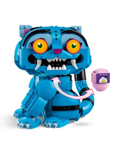 LEGO® KPOP DEMON HUNTERS 72537