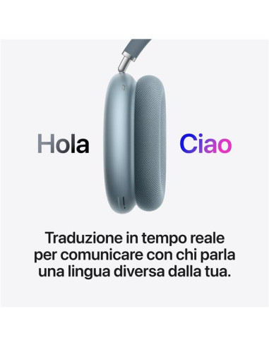 AIRPODS MAX 2 BLUE
